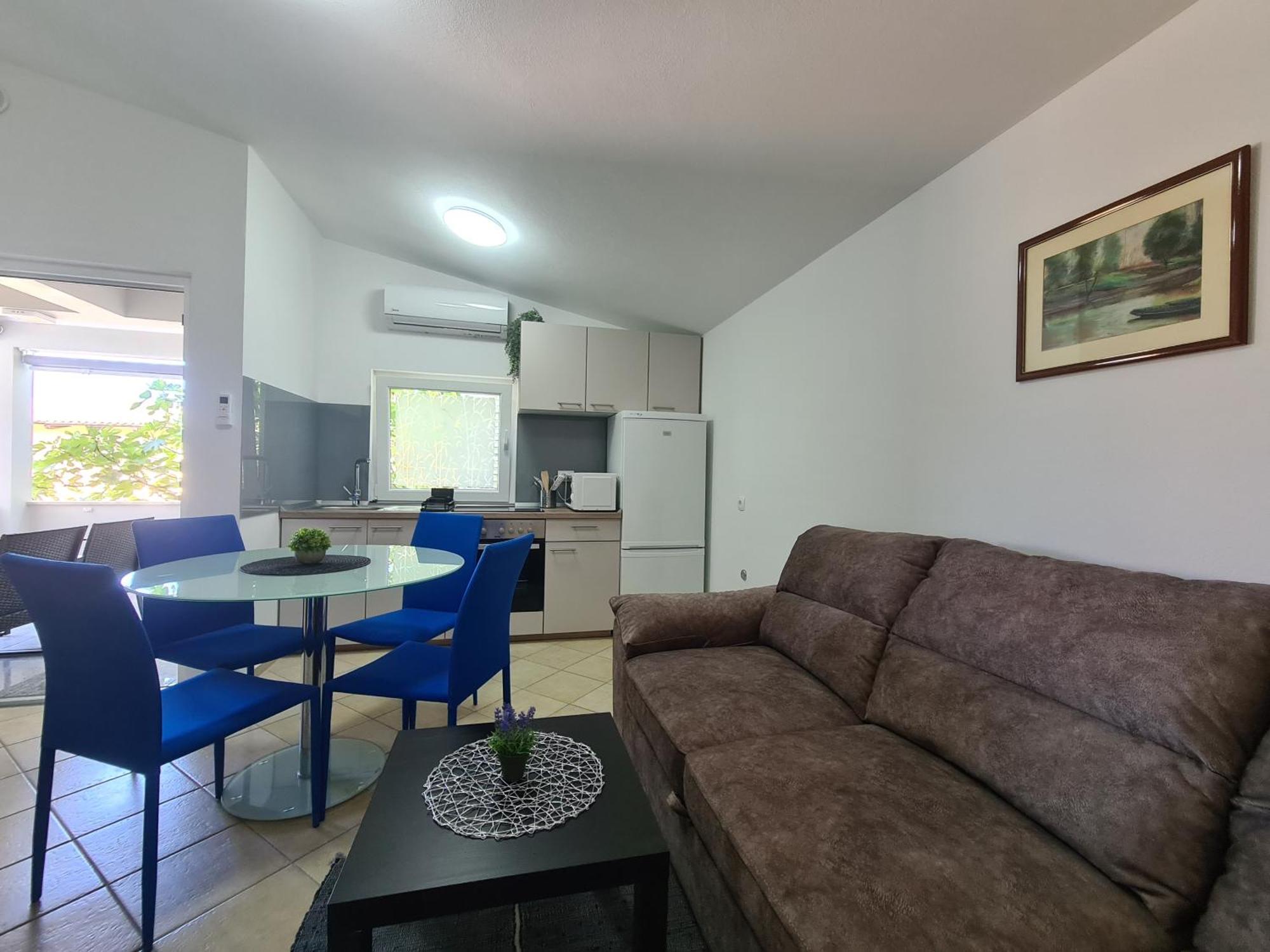 Apartments Ankora Vir Εξωτερικό φωτογραφία