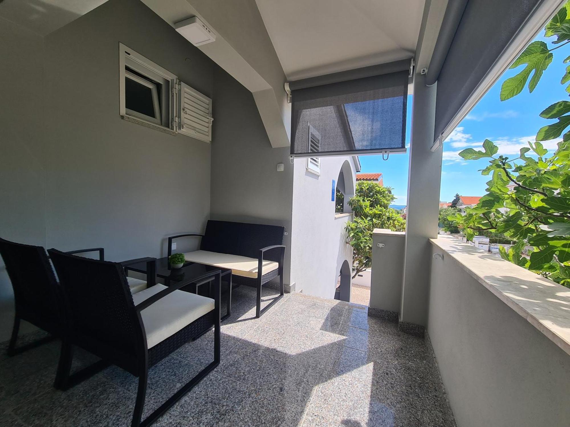 Apartments Ankora Vir Εξωτερικό φωτογραφία