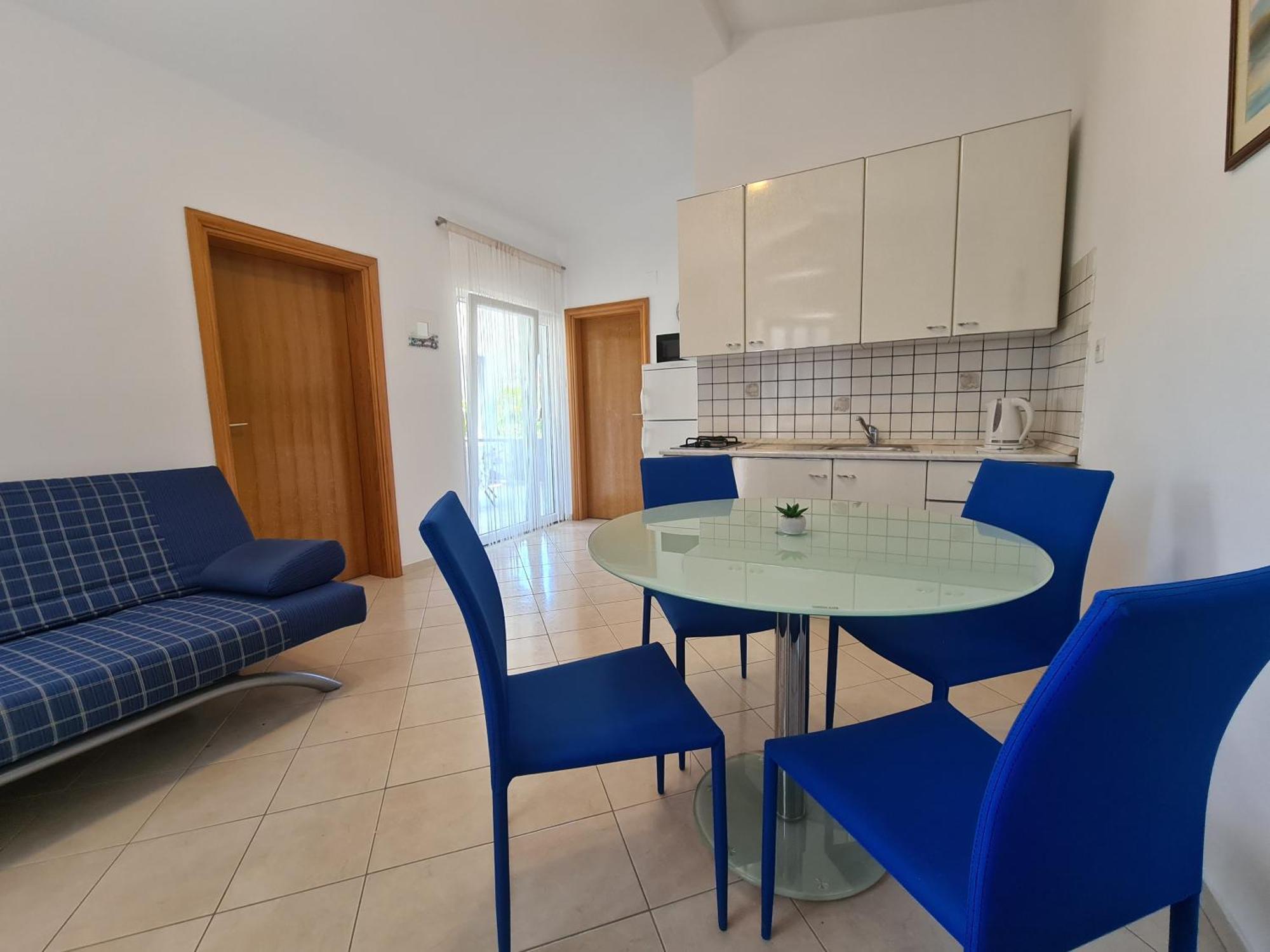 Apartments Ankora Vir Εξωτερικό φωτογραφία