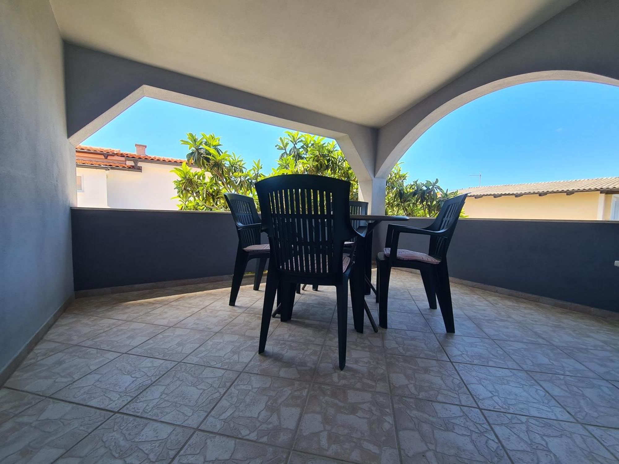 Apartments Ankora Vir Εξωτερικό φωτογραφία