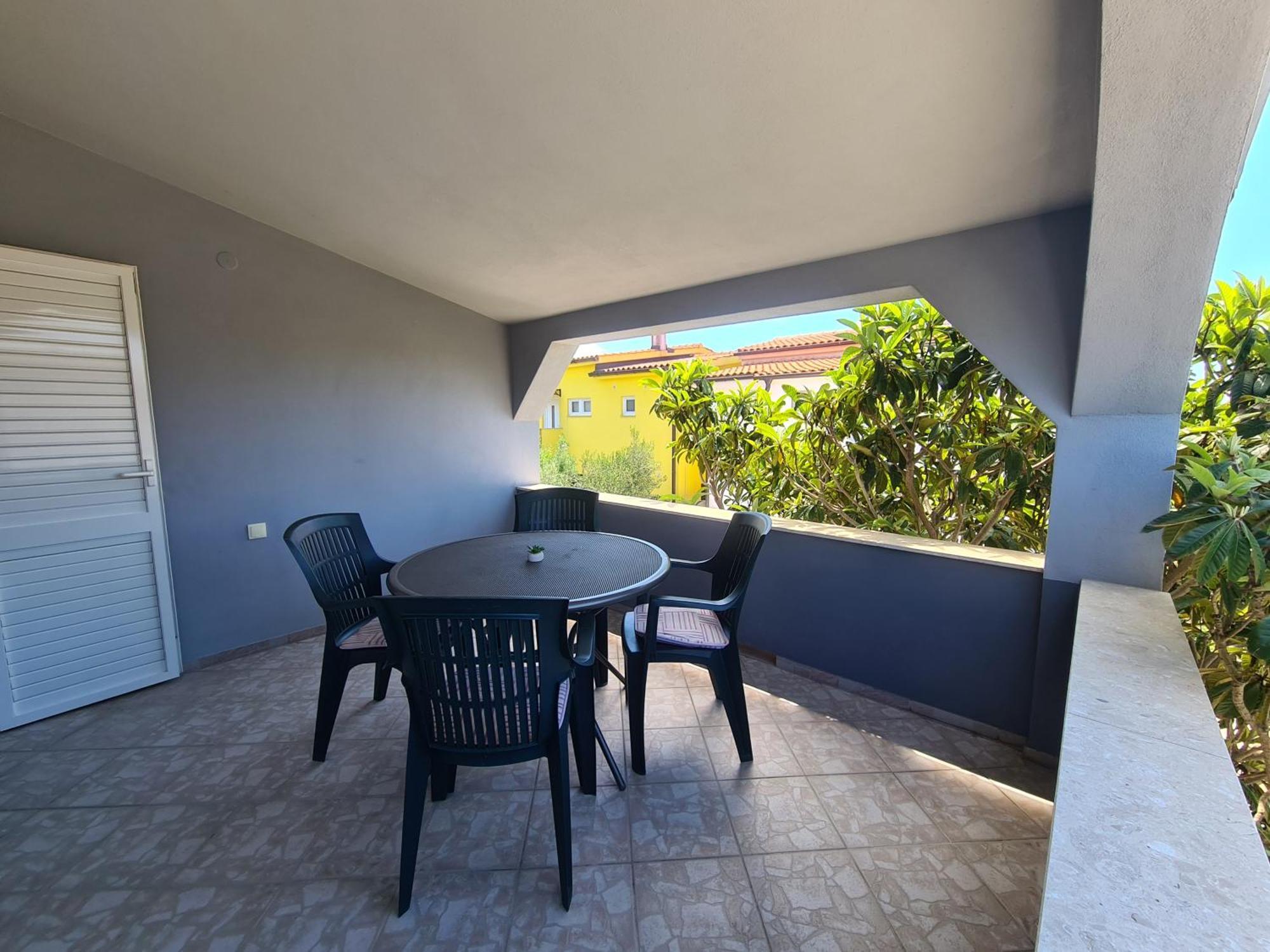 Apartments Ankora Vir Εξωτερικό φωτογραφία