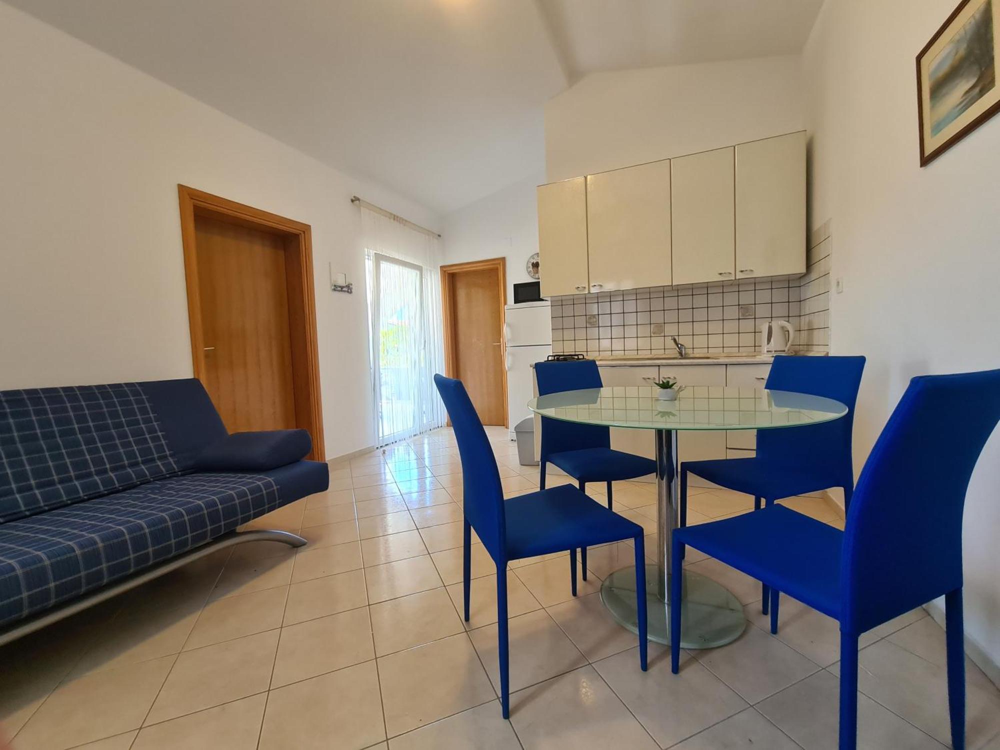Apartments Ankora Vir Εξωτερικό φωτογραφία