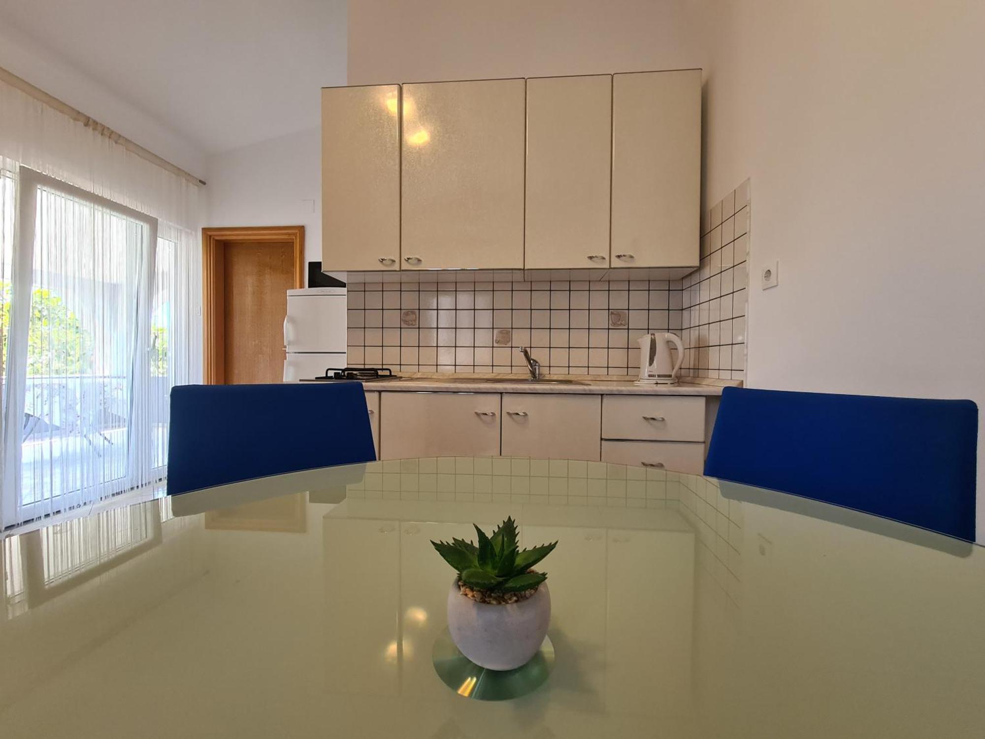 Apartments Ankora Vir Εξωτερικό φωτογραφία