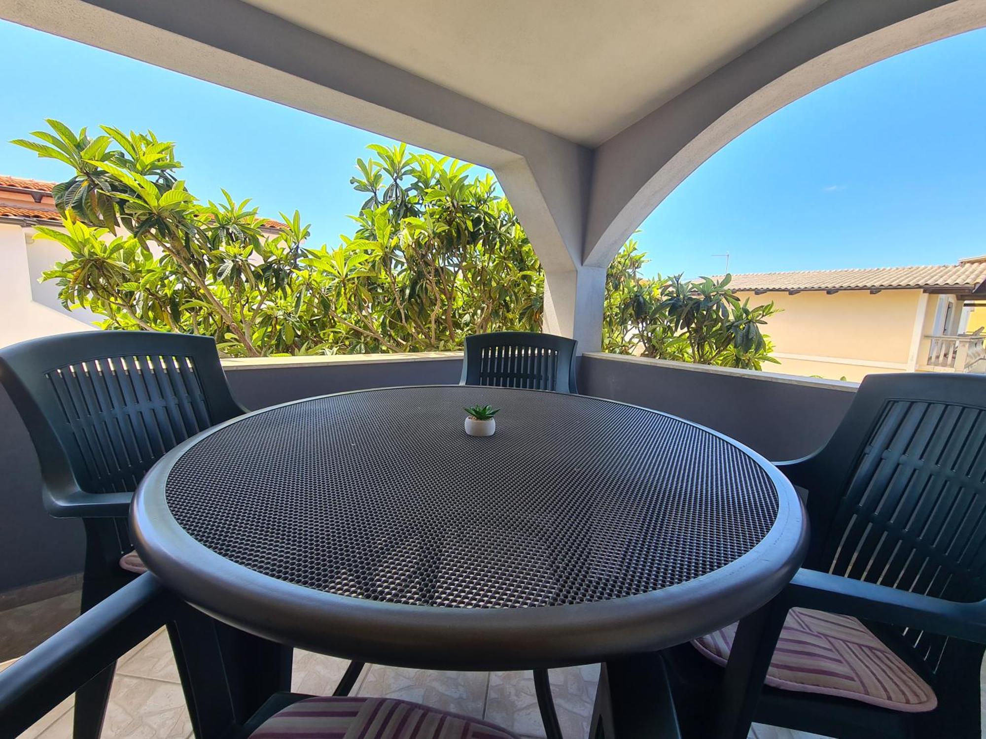 Apartments Ankora Vir Εξωτερικό φωτογραφία
