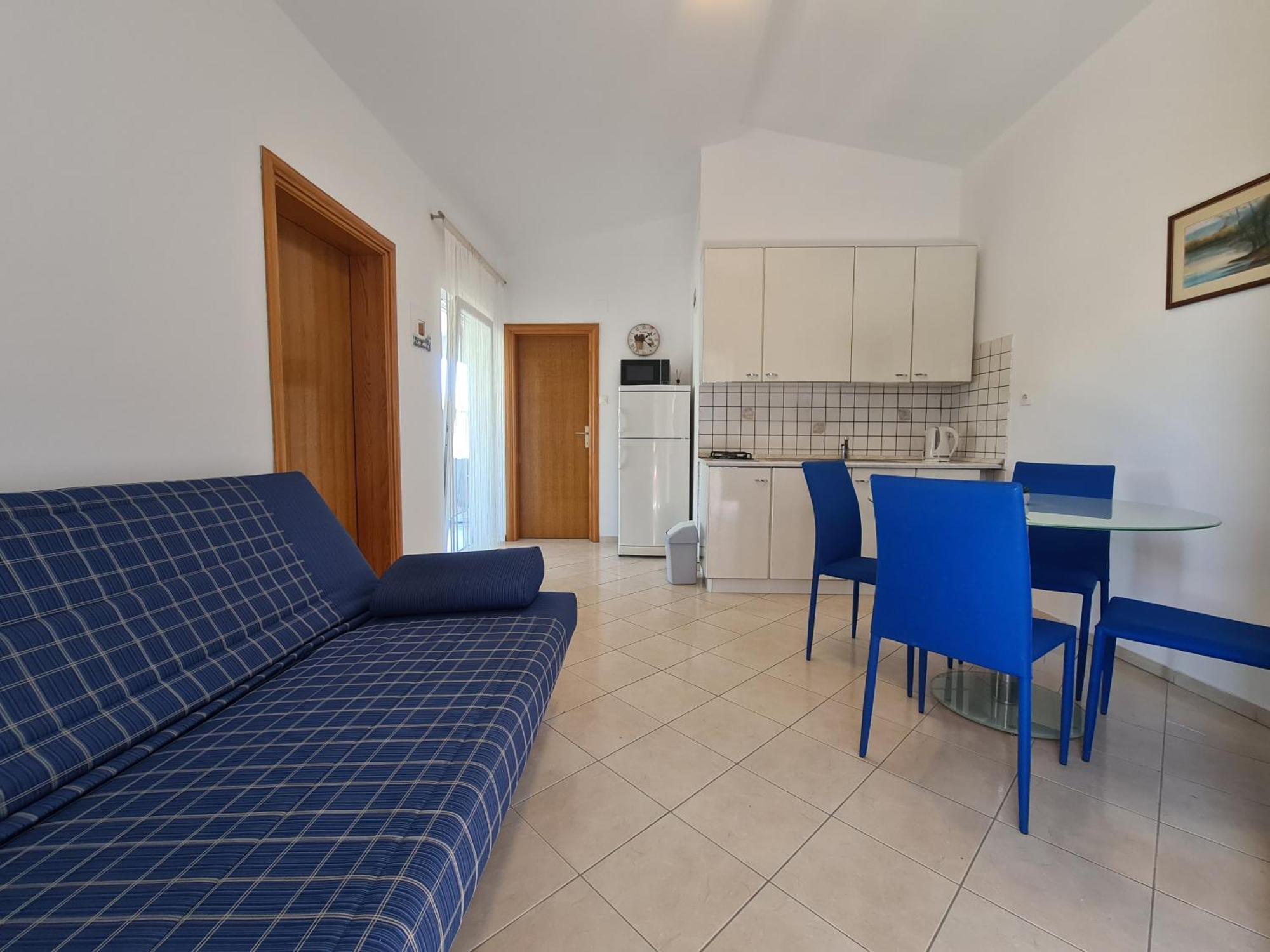 Apartments Ankora Vir Εξωτερικό φωτογραφία